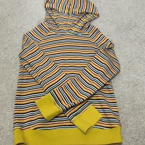 Tucker + Tate Colorful Striped Hoodie